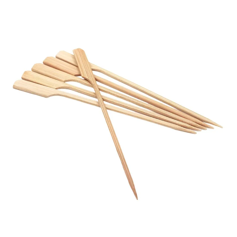 Декоративные пики Гольф 15 см, 100 шт